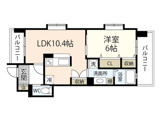 クレールコートタジマ