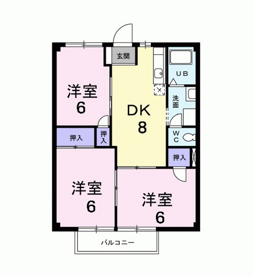 ニューシティ松田