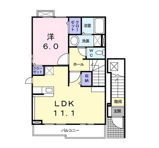 レジデンス フリーデ