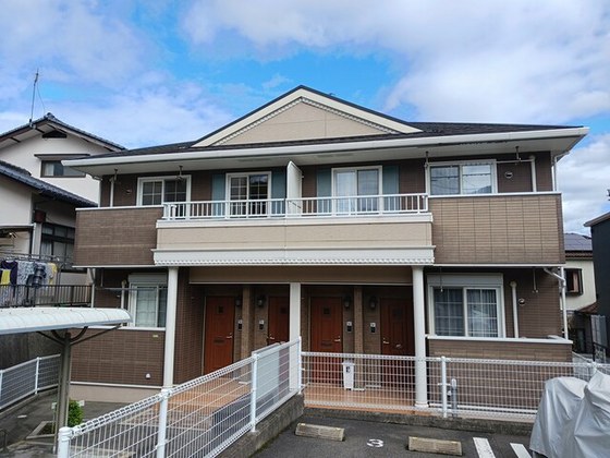 レジデンス フリーデ