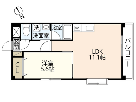 コンフォール空港通り
