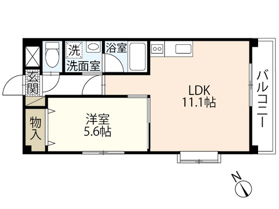 コンフォール空港通り