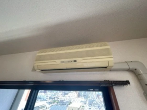 コンフォール空港通り