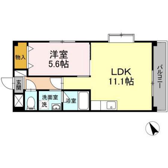 コンフォール空港通り