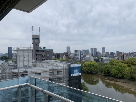 クレール牛田本町