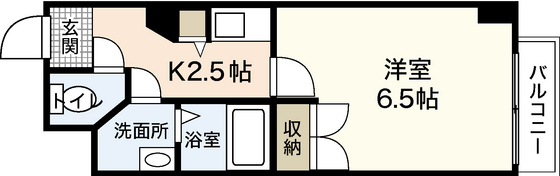 ベルビュー河原町