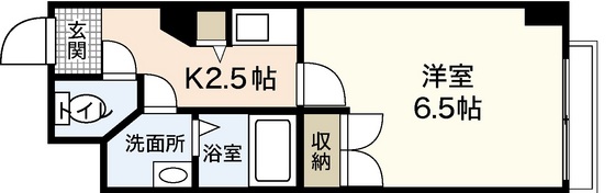 ベルビュー河原町