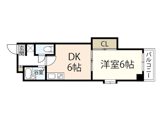 コーポ西縮景園