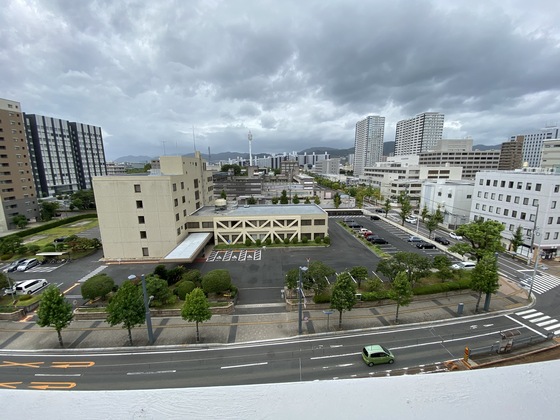 コーポ西縮景園