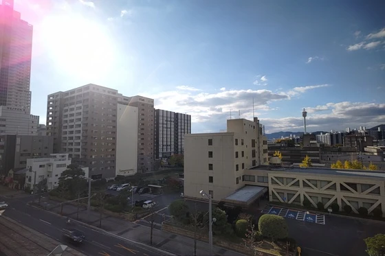 コーポ西縮景園