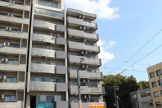 コーポ西縮景園