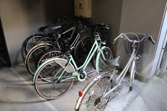 コーポ西縮景園