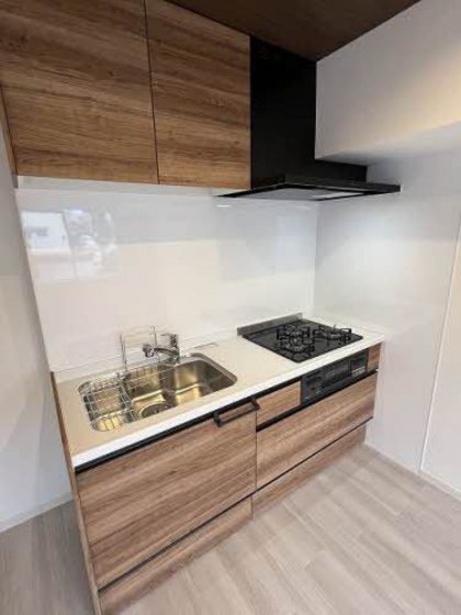 フローラル新庄 B棟