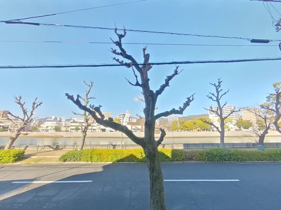 リバーウォーク広瀬