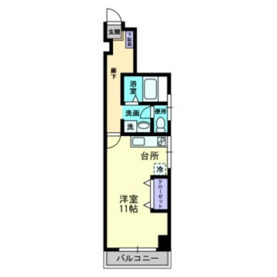 リバーウォーク広瀬