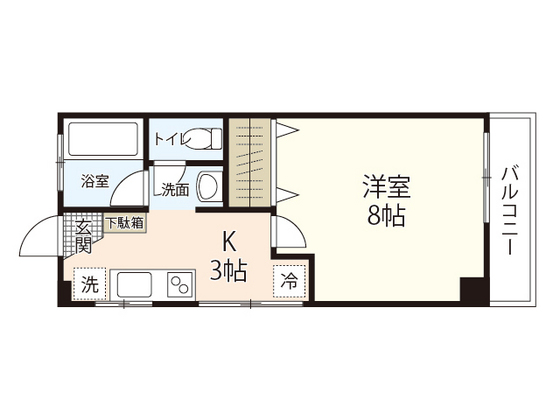 リバーウォーク広瀬