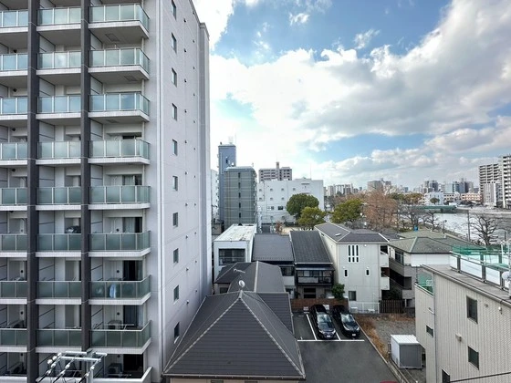 リバーウォーク広瀬