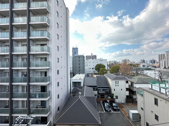 リバーウォーク広瀬