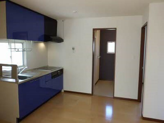 ウィングス緑井 B棟