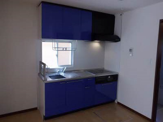 ウィングス緑井 B棟