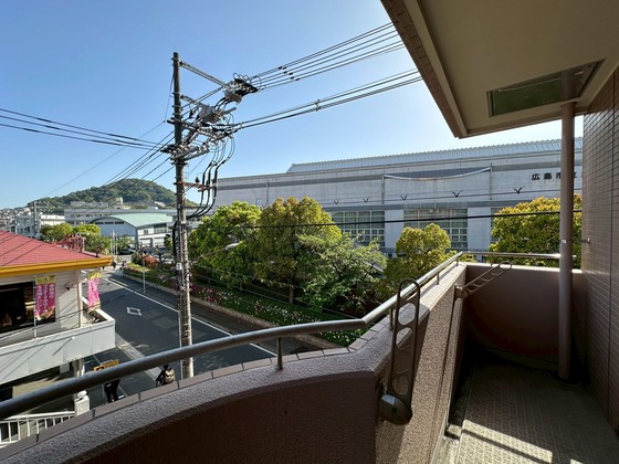 仁保新町コーポ福島