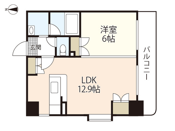 パークヒルズ天神川