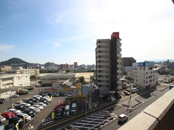 パークヒルズ天神川