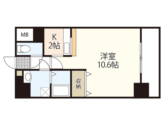 パークヒルズ天神川