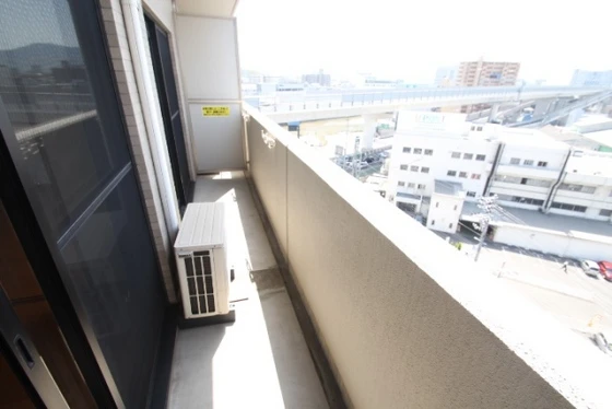 パークヒルズ天神川