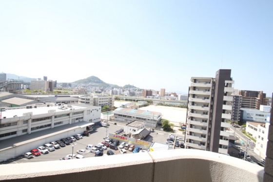 パークヒルズ天神川