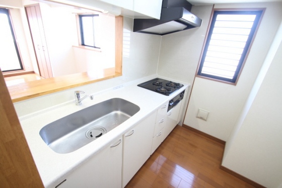 パークヒルズ天神川