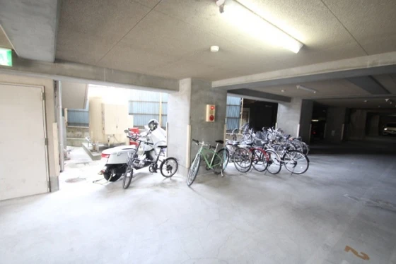 パークヒルズ天神川