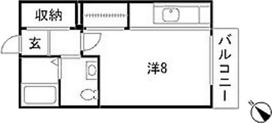 ウエストヒルズⅢ番館