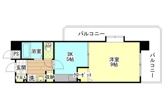 広電コイン通りビル