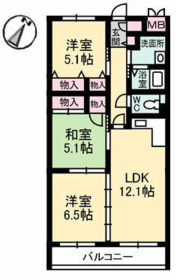 グランリューくるめ木