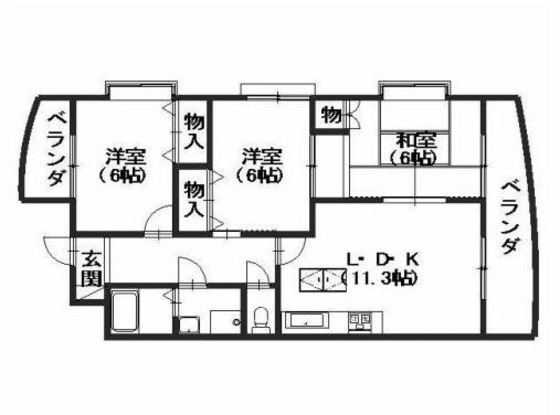 フェリスクラモト