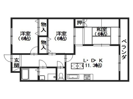 フェリスクラモト