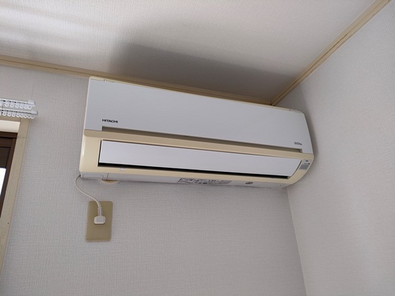 パークハイツ西蟹屋