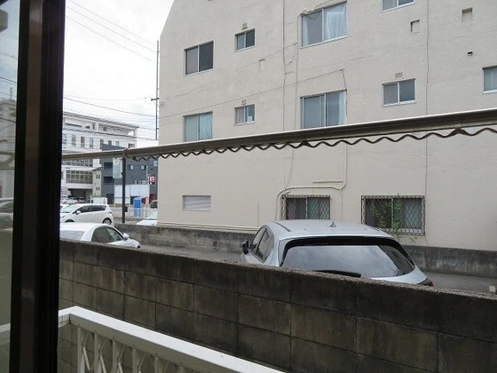 パークハイツ西蟹屋