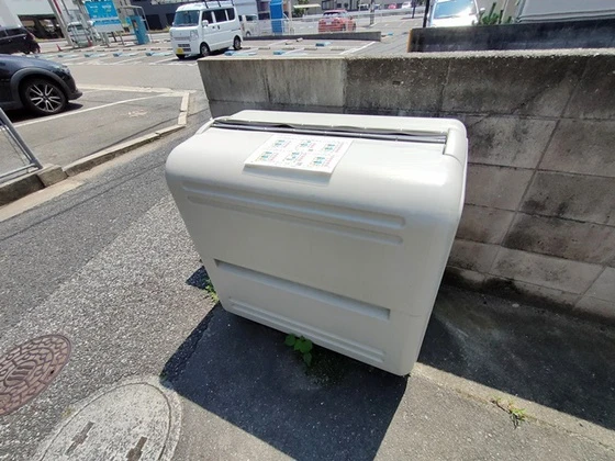 パークハイツ西蟹屋