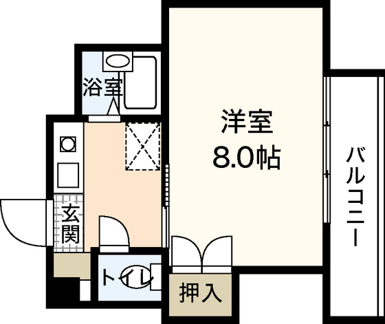 パルコーポ新宮