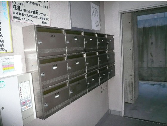 パルコーポ新宮