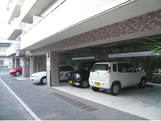 パルコーポ新宮