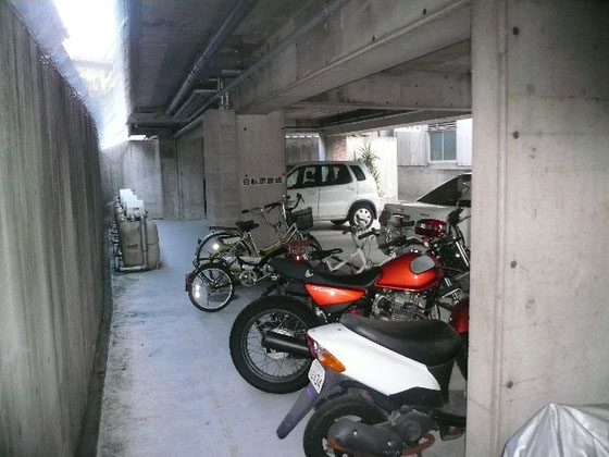 パルコーポ新宮