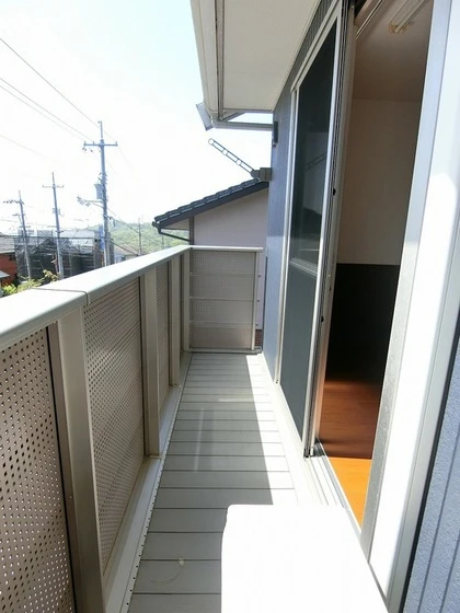 Fairy Court ”ミュー” A棟