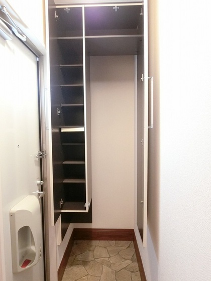 Fairy Court ”ミュー” A棟