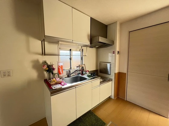 Fairy Court ”ミュー” A棟