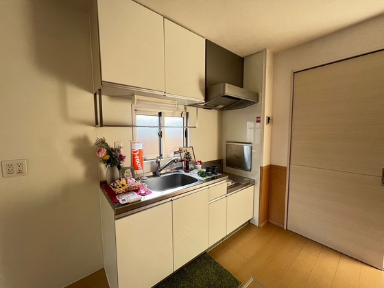 Fairy Court ”ミュー” A棟