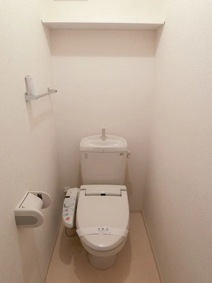 Fairy Court ”ミュー” A棟