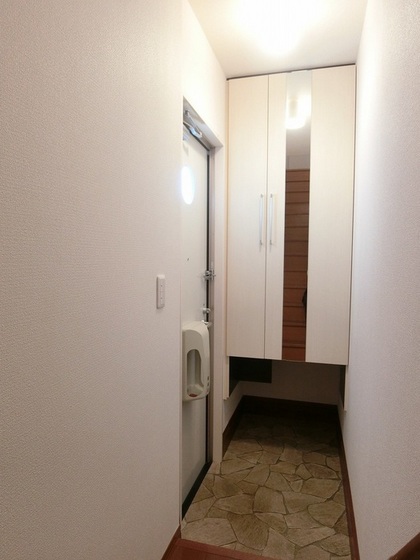 Fairy Court ”ミュー” A棟